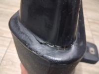 Воздухозаборник труба впуск воздуха основание труба renault premium dxi с Разборки, фото thumb