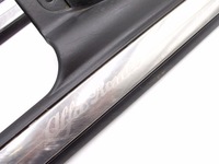 фото thumb №3, Alfa romeo 166 накладка na поріг молдинг поріг захист задня задня ліва+ права