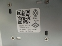 фото thumb №11, Renault clio v радіо навігація tablet gps комплект 19-24 рік