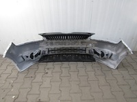 фото thumb №15, Бампер перед передний skoda rapid 5ja 12-17