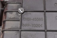 фото thumb №8, Отопитель 91167471 opel vivaro a 1 i 2.5 dci 146 km lift 06-14