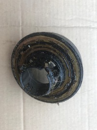 фото thumb №1, Fiat seicento пластик руль сигнал оригинал