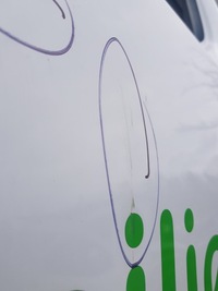 фото thumb №5, Двері перед передні ліва citroen berlingo peugeot partner