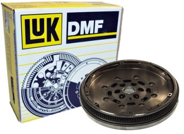 фото thumb №2, Колесо двомасовий маховики зчеплення luk 415 0264 10