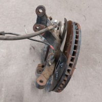 фото thumb №12, Hyundai ix35 1,7crdi 2013 поворотна опора права перед + супорт + диск нова