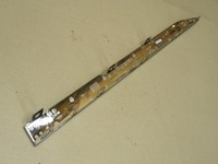 фото thumb №12, Хром накладки дверь renault captur ii 19- молдинг задняя хром правый оригинал