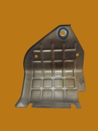 фото thumb №1, Защита тепловая 1.3 hybrid 46344492 alfa romeo tonale i 2022-