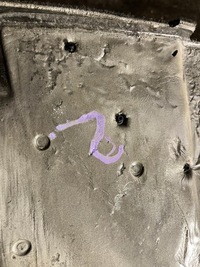 фото thumb №3, 2 alfa romeo stelvio килимок обшивка передня права