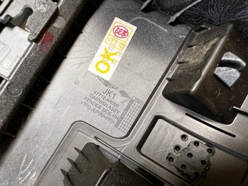 фото thumb №9, Правая планка хром крыльев защита порога genesis gv70