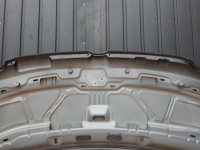 фото thumb №11, Vw t5 капот кришка двигуна перед чорна l041