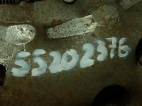 фото thumb №3, Прижим сцепления fiat grande punto sedici 1.9