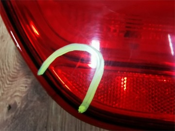 фото thumb №8, Kia rio iii iv hb лампа зад правая крышки w крышка багажника