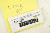 фото thumb №9, Ry396 mercedes vito w447 джгут трубка  замка двері праві зад a4475403755