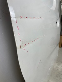 фото thumb №4, Дверь сдвижные боковой правое peugeot rifter renault berlingo iv 4