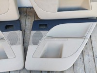 фото thumb №4, Обшивки дверные ford mondeo mk3 комплект светлый