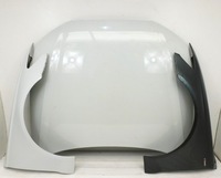 фото thumb №14, Audi a6 c7 4g kompletny перед бампер лампы капот