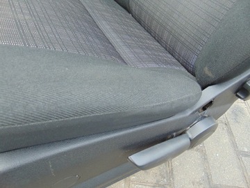 фото thumb №11, Сиденье левый перед mercedes sprinter ii 906 рестайлинг eu