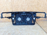 фото thumb №12, Audi a8 4h s8 d4 lift 4.0 tfsi pas передний усилитель передний радиатор