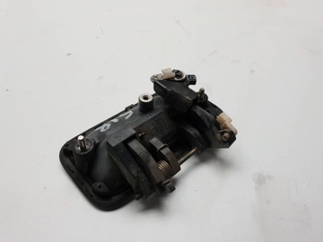 фото thumb №6, Opel frontera b 1999 перед сторона ліва ручка зовнішня двері передніх