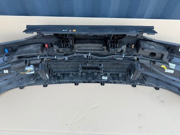 фото thumb №8, Бампер kia ev6 gt line комплектний камера 6x pdc радари оригінал