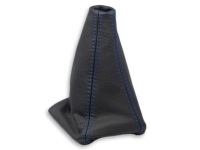 фото thumb №1, Hyundai getz 2002-2005 чохол перемикання передач шкіра