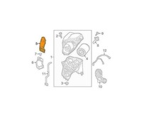 фото thumb №1, Корпус фильтра воздуха do chevrolet cruze 2016- 13367310