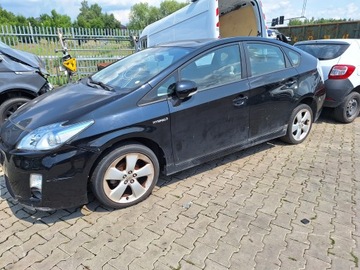 фото thumb №12, Toyota prius 3 iii w3 бампер перед капот крило лампа pas радіатор 202