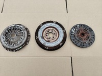 фото thumb №1, Зчеплення диск притиск колесо peugeot 206 1.4 8v