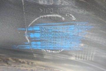 фото thumb №12, Бампер перед переднє ford kuga mk2 ii рестайлінг st st-line 16-19 4xpdc омивачі