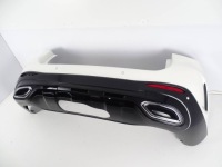 фото thumb №8, Задний бампер mercedes glc 254 a254 w254 amg
