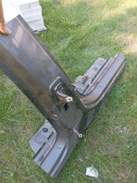 фото thumb №6, Mercedes w177 a klasa порог правый блок двигателя средний 787