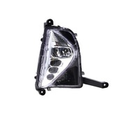 фото thumb №1, Toyota prius xw50 2016 - лампа противотуманная правая