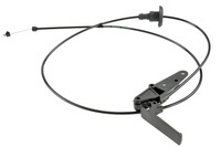 фото thumb №1, Трос + ручка відкривання капот двигуна berlingo partner iii b9 2008-