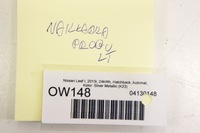 фото thumb №6, Ow148 nissan leaf i ze0 защита порог левый задняя