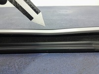 фото thumb №4, Jeep compass ii 17- рамка прокладка дверь задняя правый