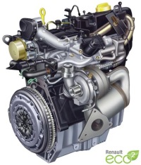Двигун 1.5 dci renault modus captur k9ks782 euro 5 Ціна, фото thumb