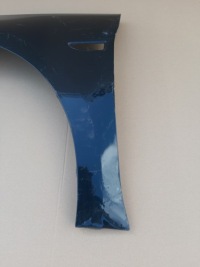 Opel astra k v крыло  левое  перед в Украине, фото thumb