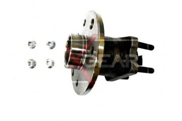фото thumb №15, Підшипник колеса opel t. astra h 04- 4 гвинти maxgear 33-0281