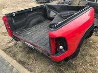 фото thumb №2, Dodge ram trx 2022 кузов крила задня задній