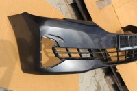 Купить Bmw 3 g30 g31 lci рестайлинг  решётка средняя бампера перед блеск 2021-2024, фото thumb