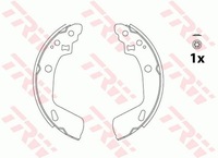фото thumb №1, Trw gs8818 гальмівні колодки гальмівні задня suzuki swift iv