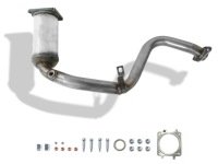 фото thumb №1, Peugeot 306 1.4 2001-2002 катализатор оригинальный номер 1731l8 bosal: 099-538 kat