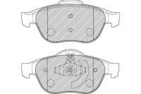 фото thumb №2, Ferodo fdb1865 набір гальмівних колодок гальмівних, гальма дискові