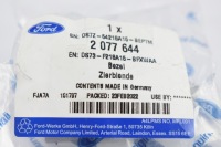 фото thumb №9, Заглушка замка ручка левая ford mondeo mk5 fusion