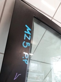 фото thumb №7, Mazda 5 cr 2006 дверь правый перед передние