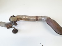 фото thumb №3, Opel astra k труба выхлоп 1.0t