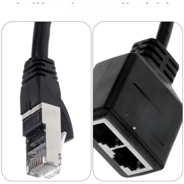 СЕТЕВОЙ АДАПТЕР КАБЕЛЬ LAN-АДАПТЕРА RJ45