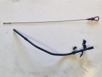 фото thumb №3, Щуп щуп масла трубка bmw x3 e83 2.0d m47