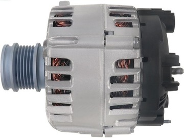 фото thumb №4, As-pl a3767 valeo генератор генератор 140a 12v do vw touran 5t1