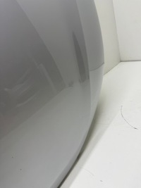 фото thumb №10, Audi a6 s6 c7 капот крышка двигателя lx7w серебристая оригинал! алюминий